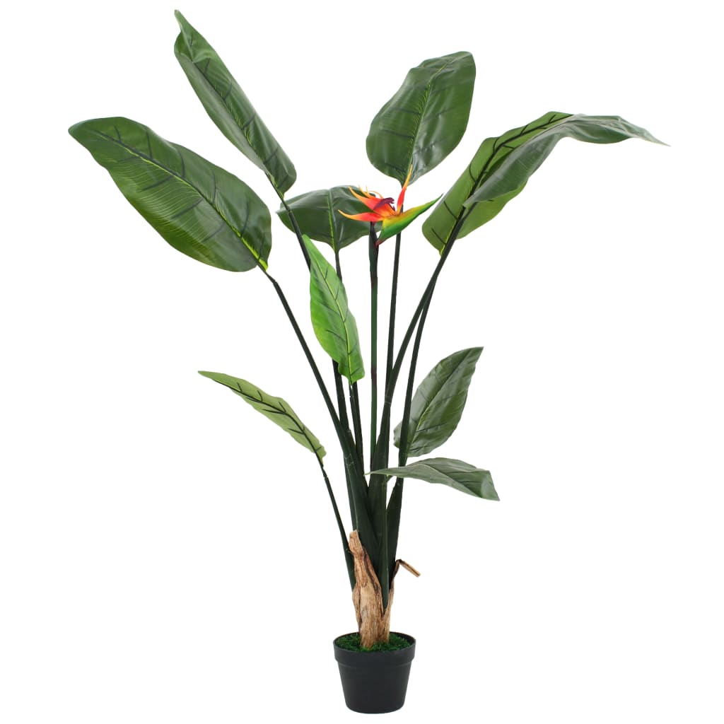 Kunstplant Paradijsvogelbloem 155 Cm