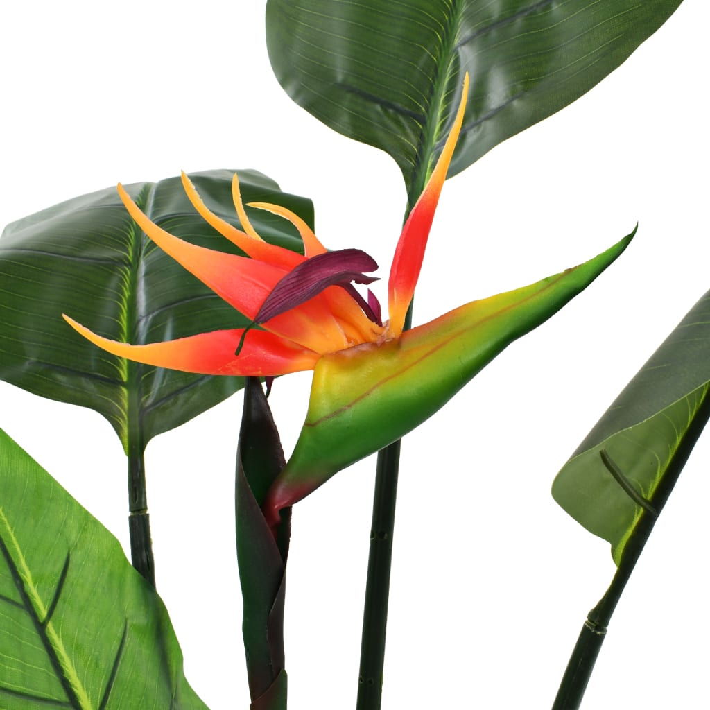 Kunstplant Paradijsvogelbloem 155 Cm