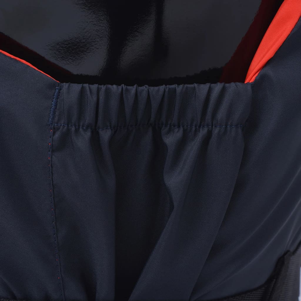 Zwemvesten 50 N 70-90 Kg Marineblauw 4 St