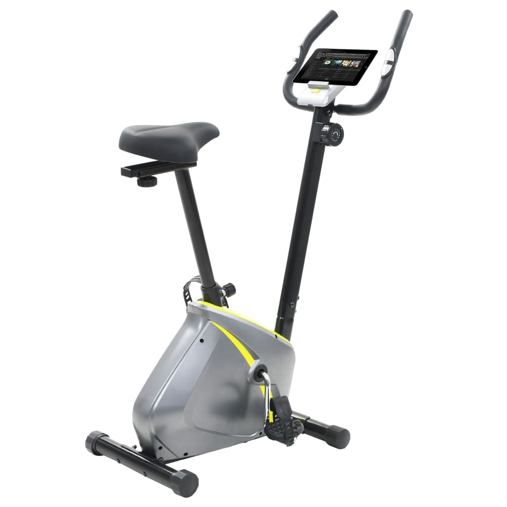 Hometrainer Magnetisch Met Hartslagmeter