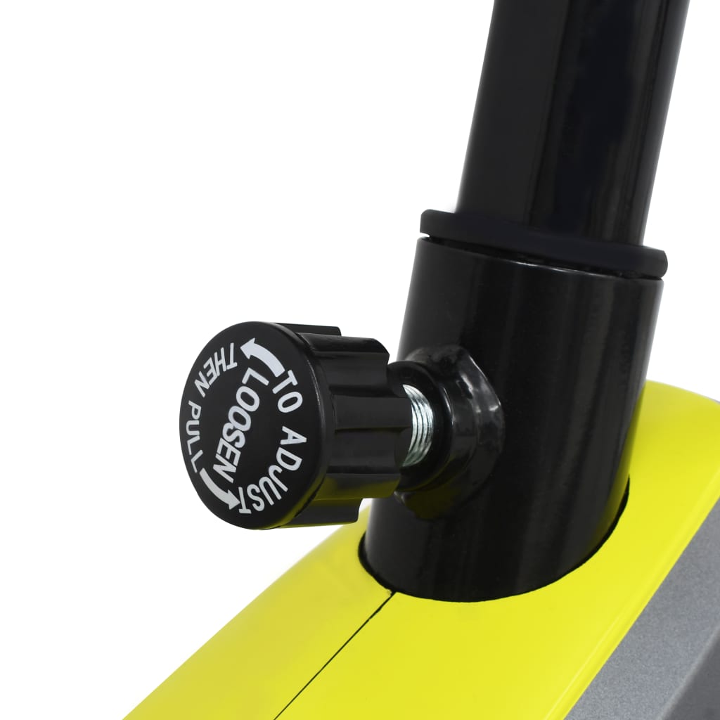 Hometrainer Magnetisch Met Hartslagmeter