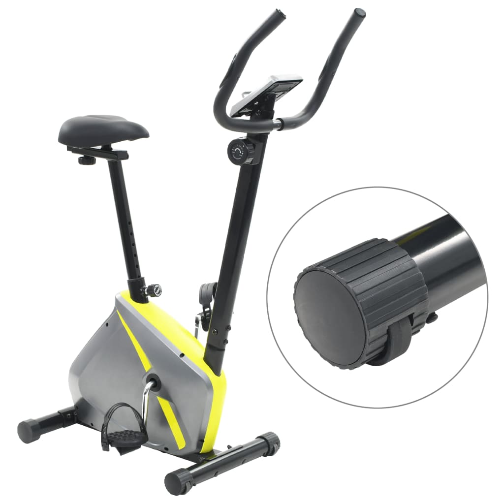Hometrainer Magnetisch Met Hartslagmeter