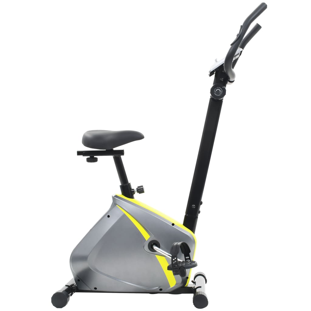 Hometrainer Magnetisch Met Hartslagmeter