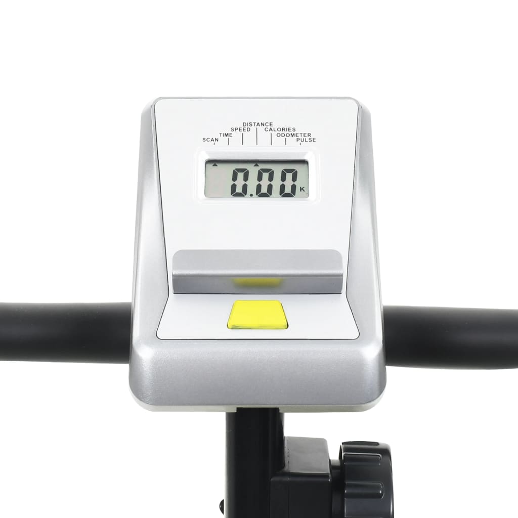 Hometrainer Magnetisch Met Hartslagmeter
