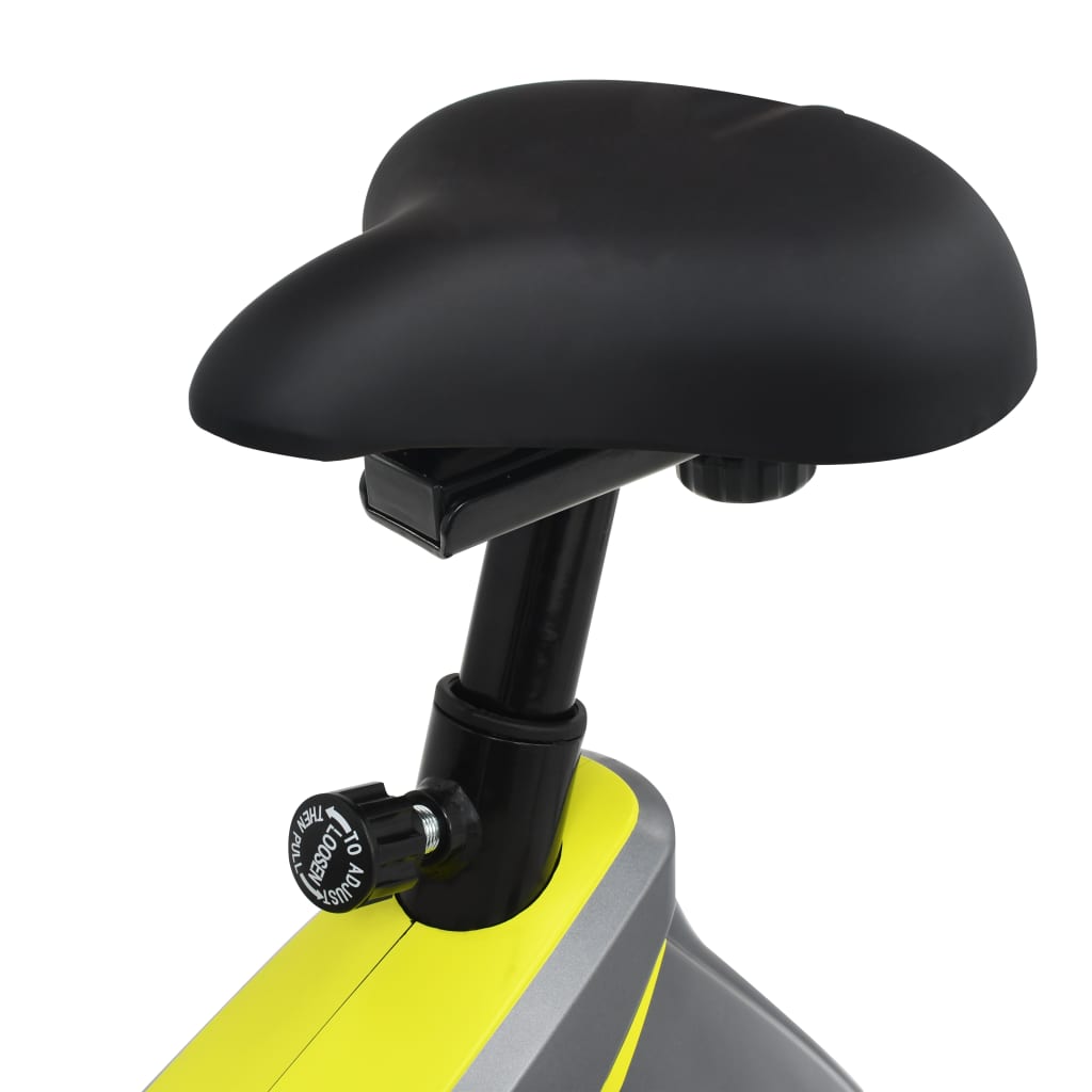 Hometrainer Magnetisch Met Hartslagmeter