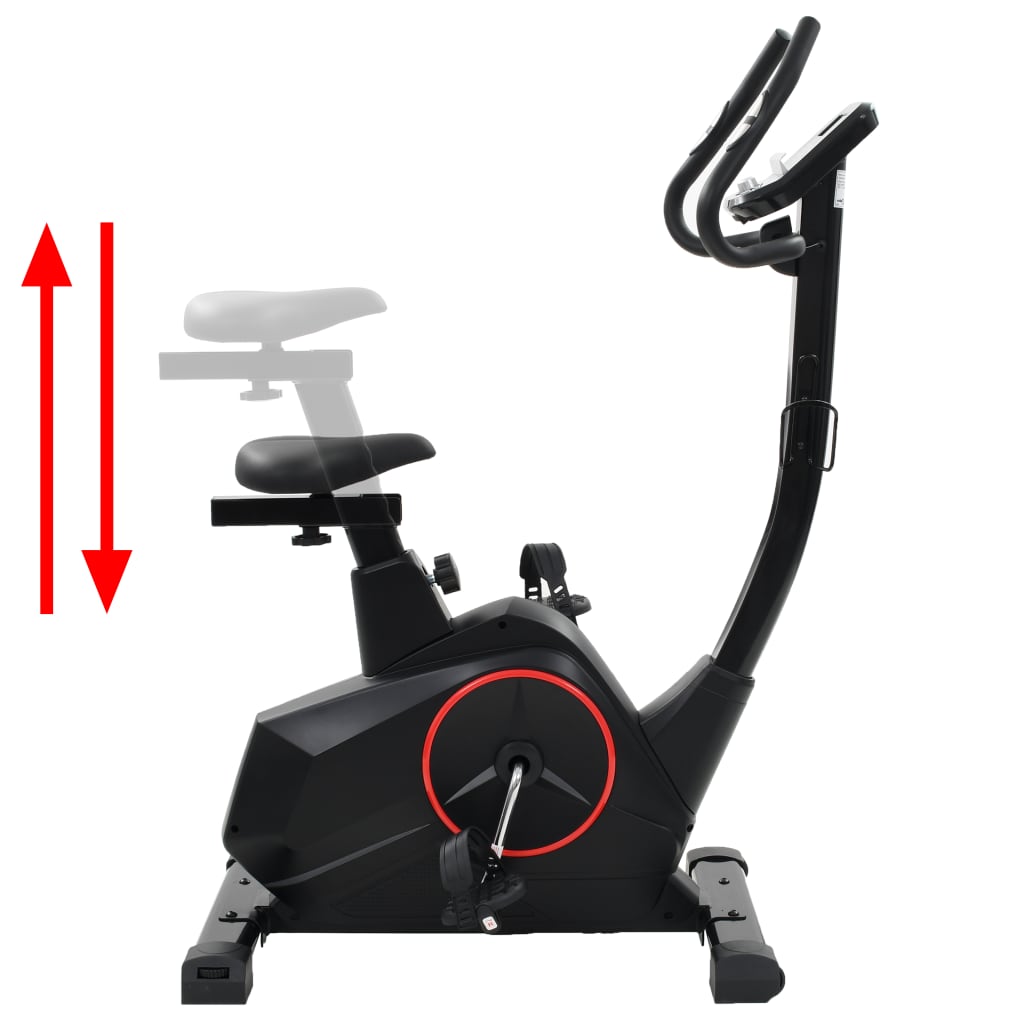 Hometrainer Magnetisch Met Hartslagmeter Programmeerbaar