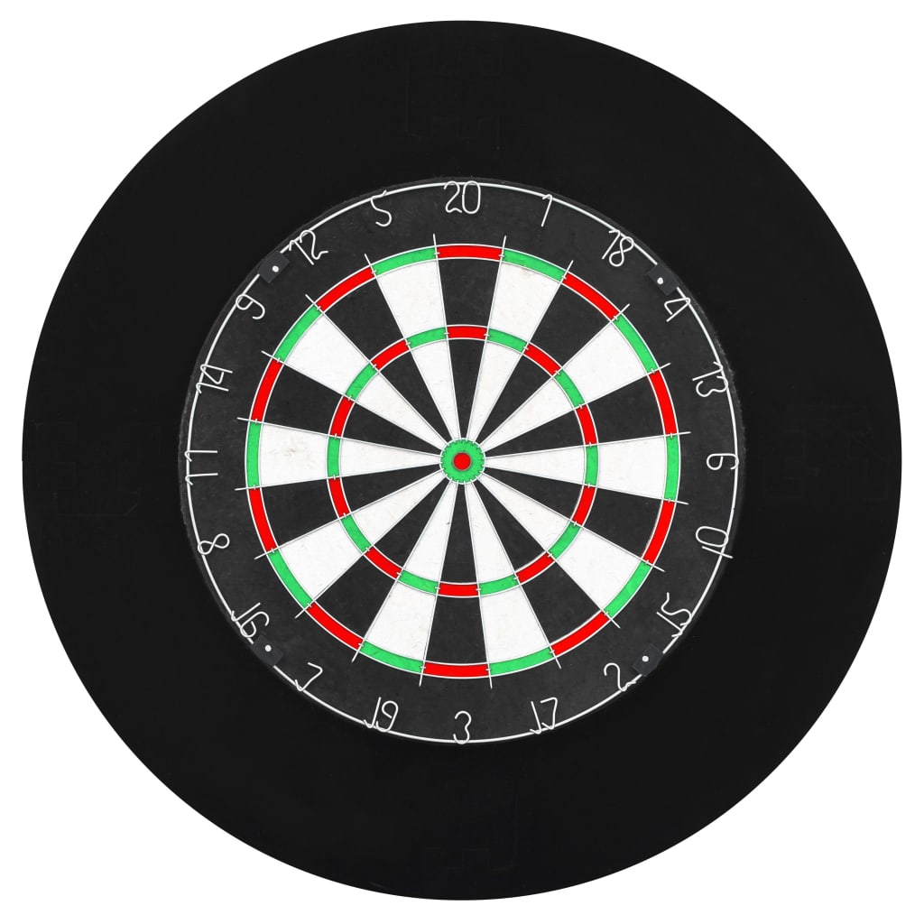 Dartbord Professioneel Met 6 Darts En Surround Sisal