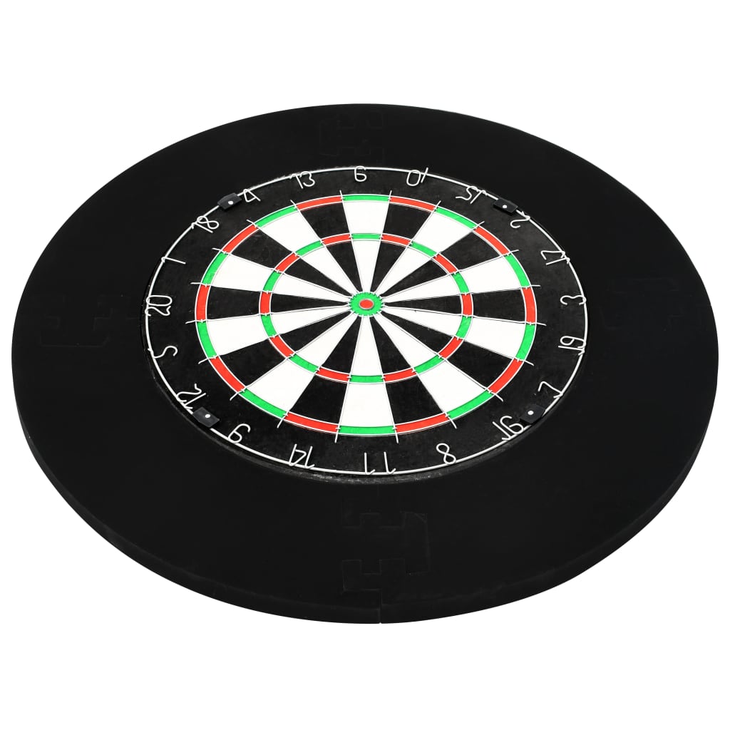 Dartbord Professioneel Met 6 Darts En Surround Sisal