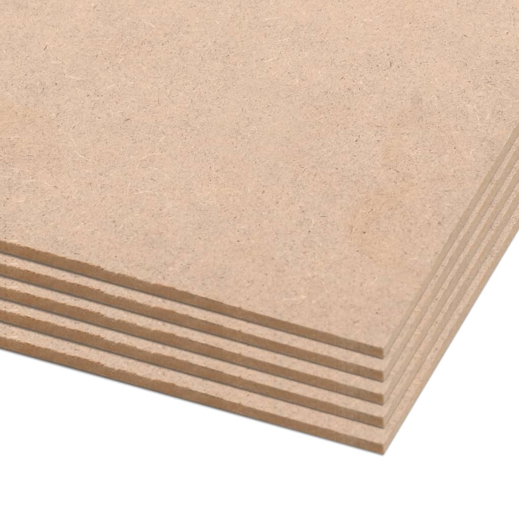 Afficheborden Din A1 Hdf 841X594X3 Mm 10 St