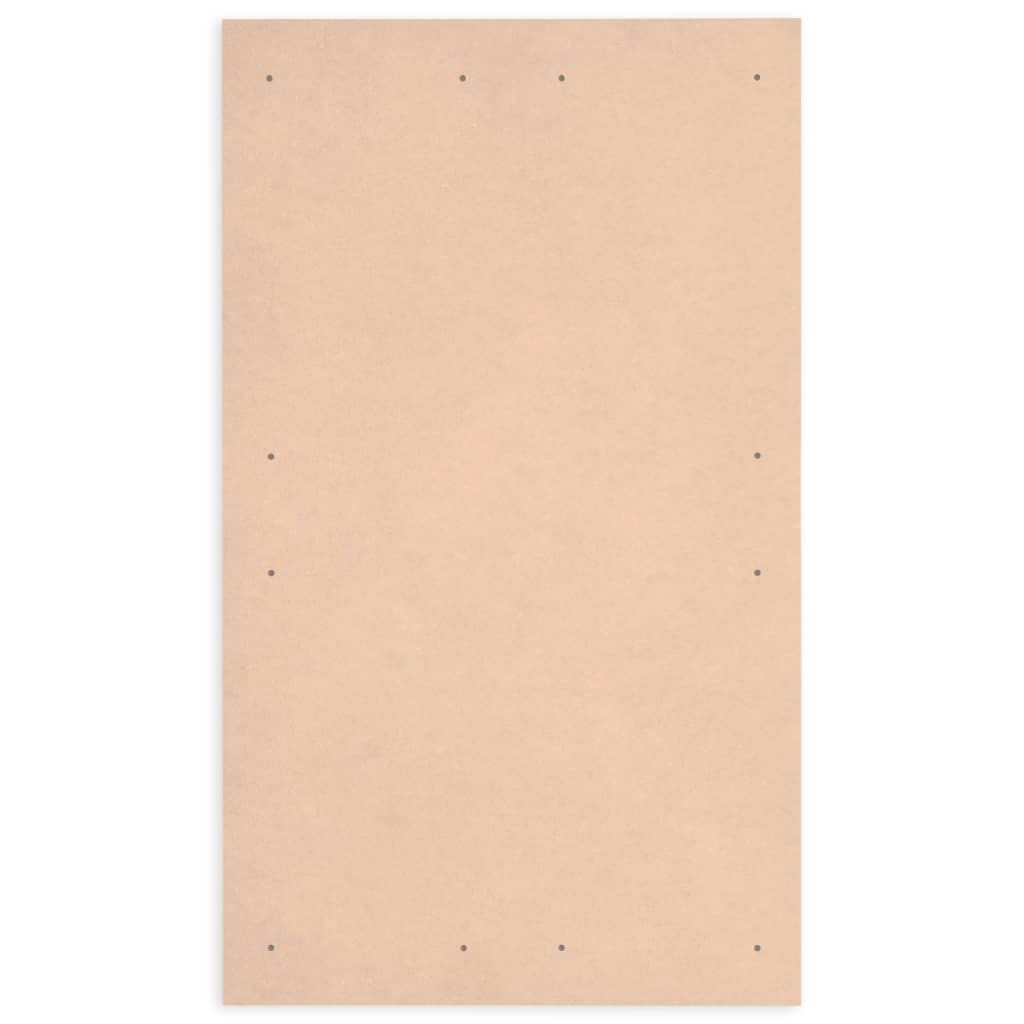 20 St Afficheborden Din A1 860X620X3 Mm Hdf