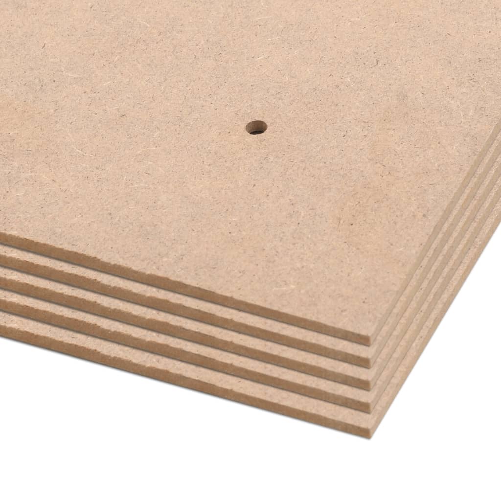 20 St Afficheborden Din A1 860X620X3 Mm Hdf