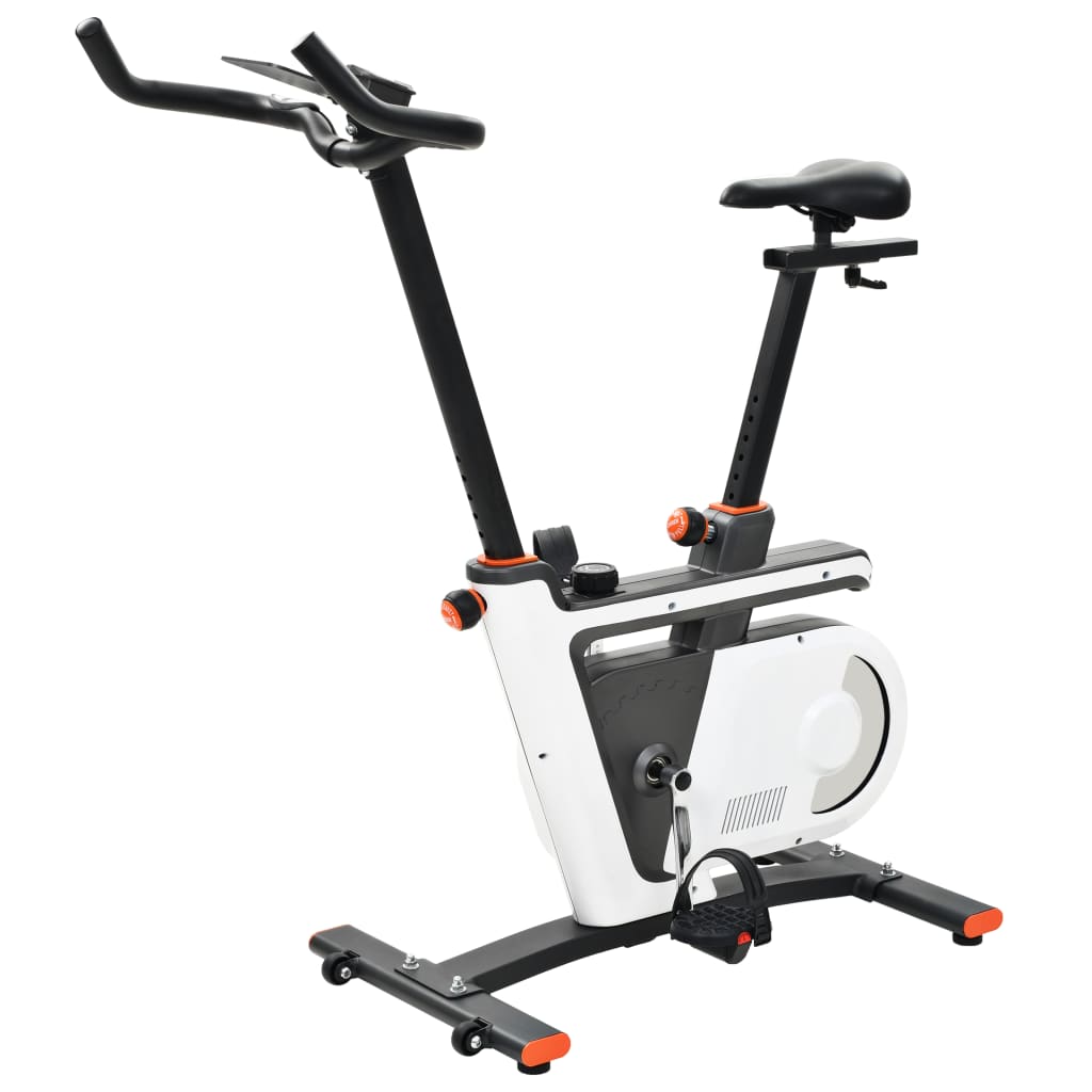 Hometrainer Magnetisch Met Hartslagmeter