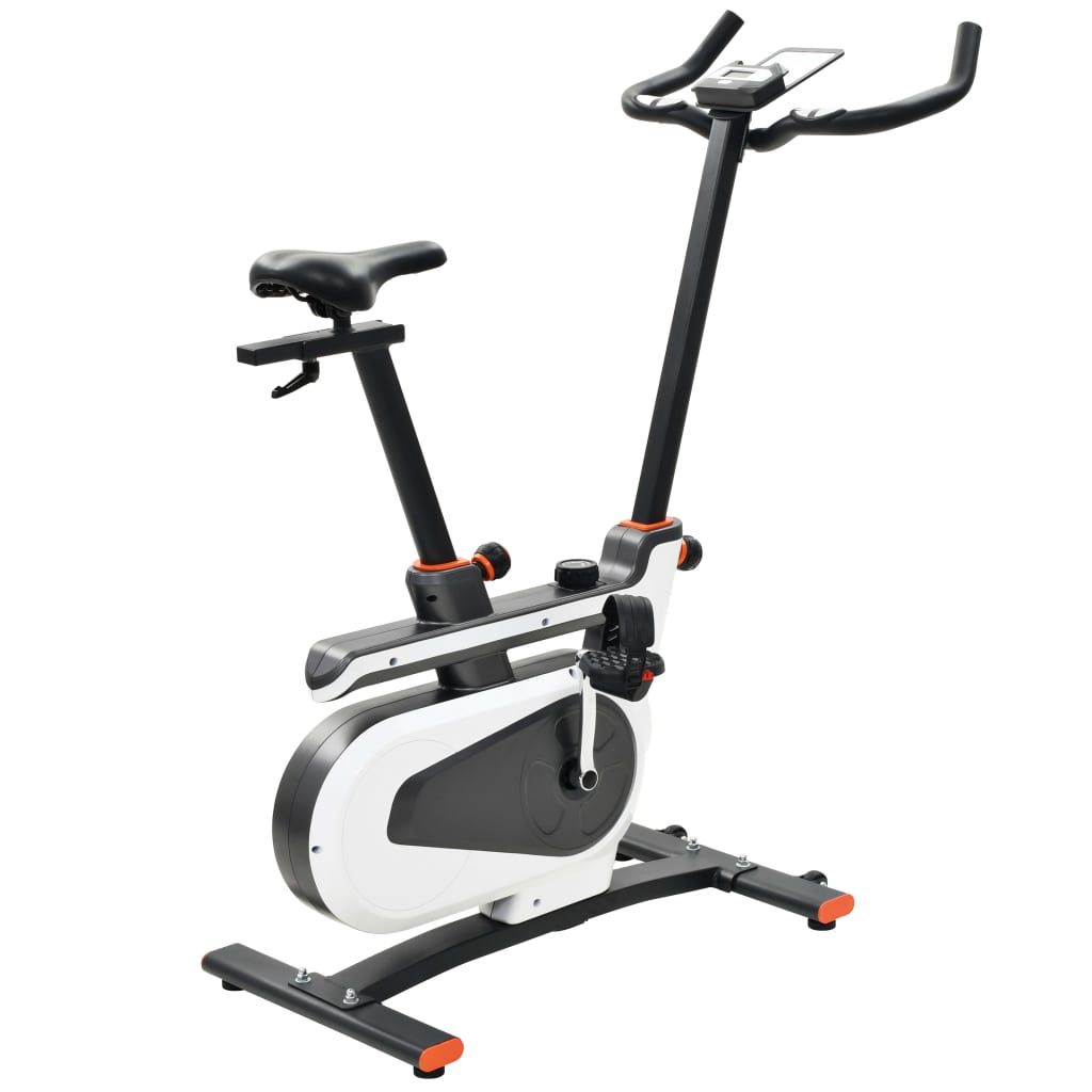 Hometrainer Magnetisch Met Hartslagmeter