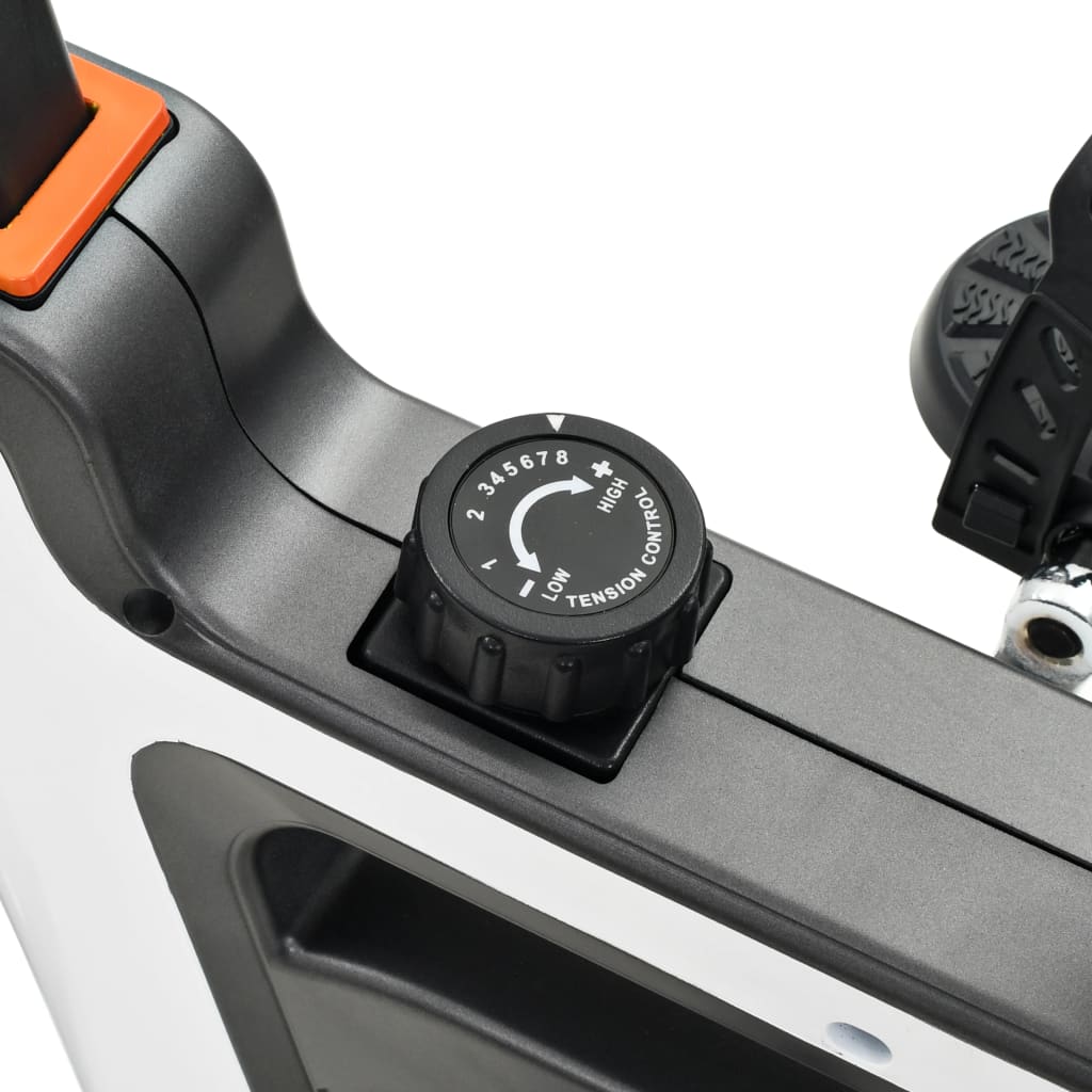 Hometrainer Magnetisch Met Hartslagmeter