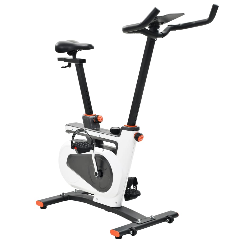 Hometrainer Magnetisch Met Hartslagmeter