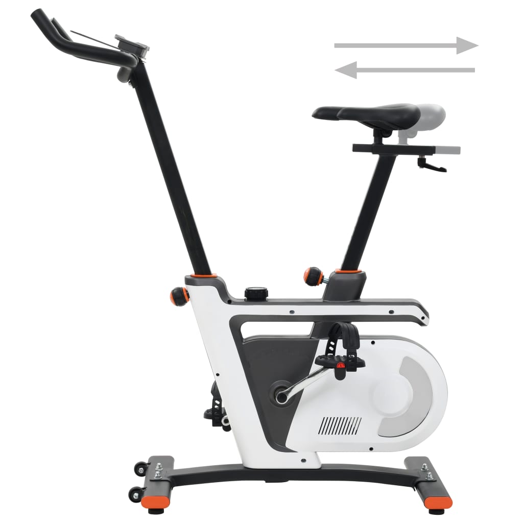 Hometrainer Magnetisch Met Hartslagmeter