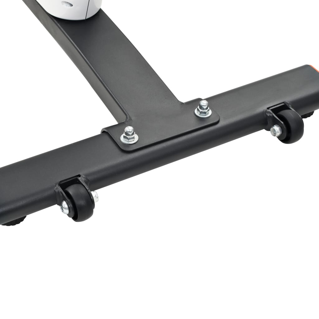 Hometrainer Magnetisch Met Hartslagmeter