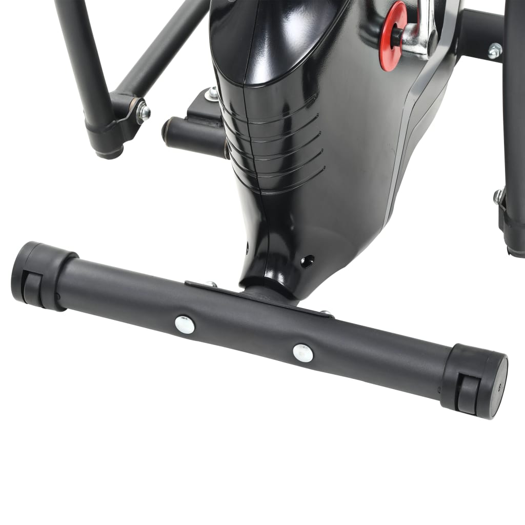 Crosstrainer Magnetisch Met Hartslagmeter Xl
