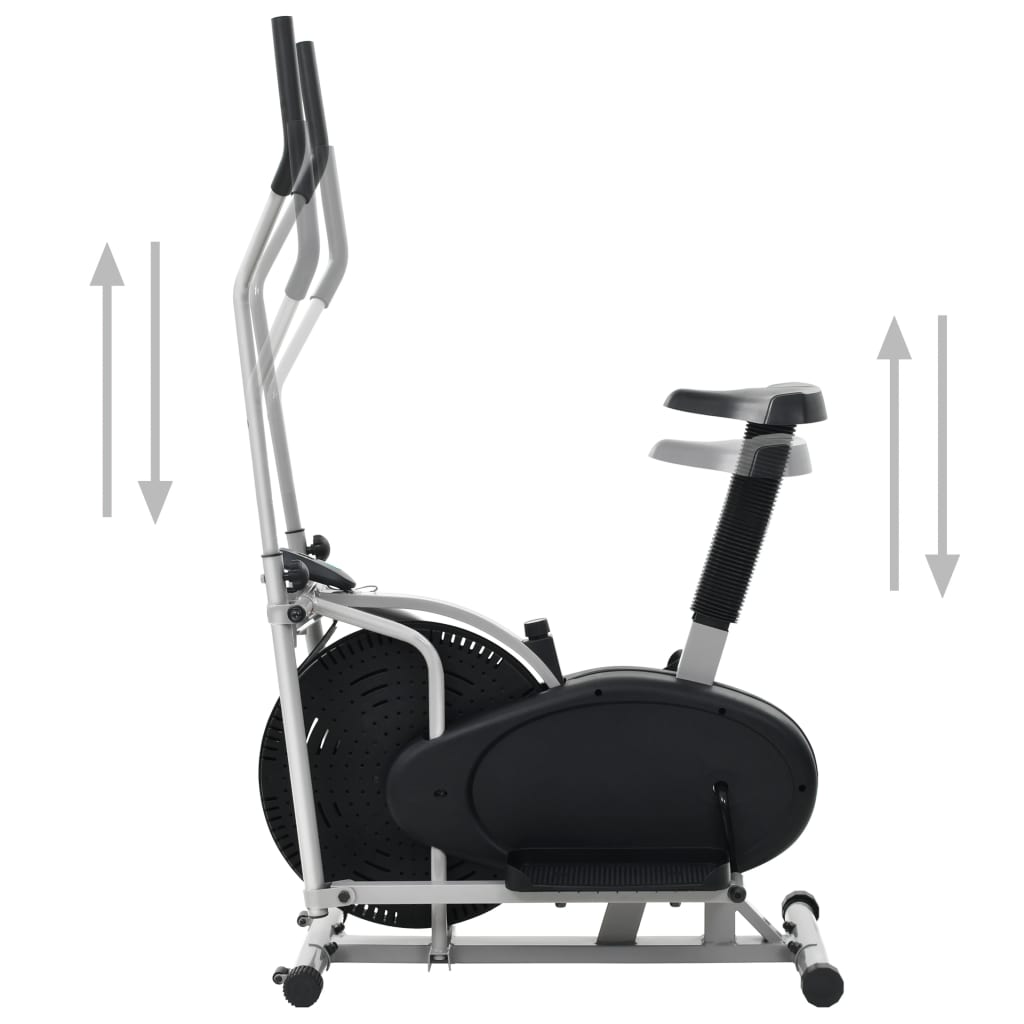 Crosstrainer 2-In-1 Bandweerstand 50 Cm