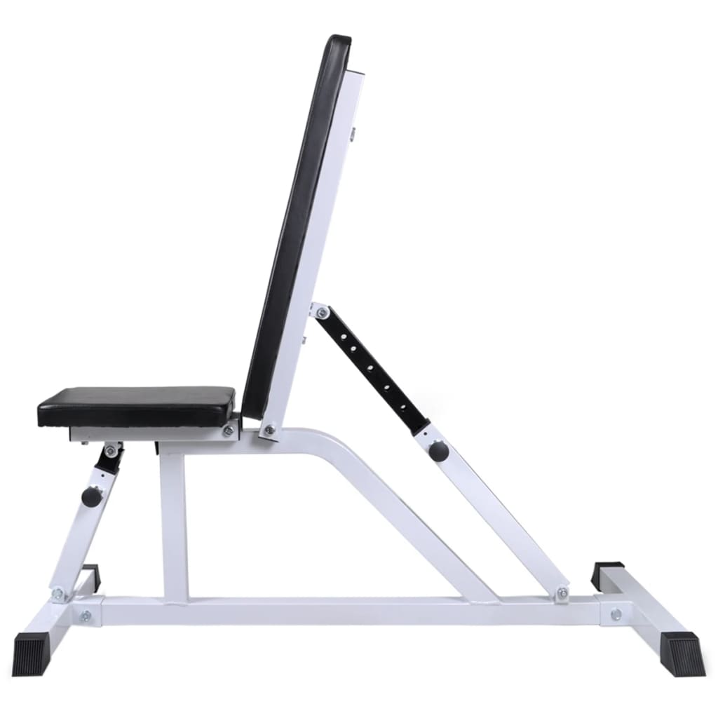 Trainingsbank Met Halterset 30,5 Kg