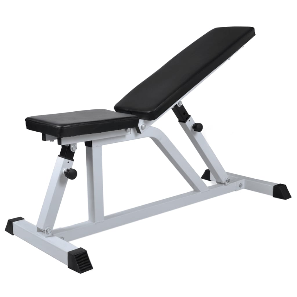 Trainingsbank Met Halterset 30,5 Kg