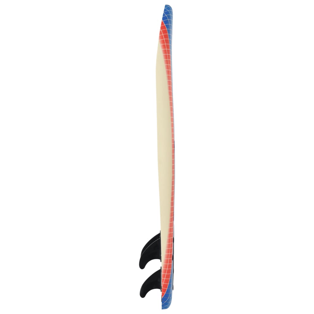 Surfplank 170 Cm Mozaïek