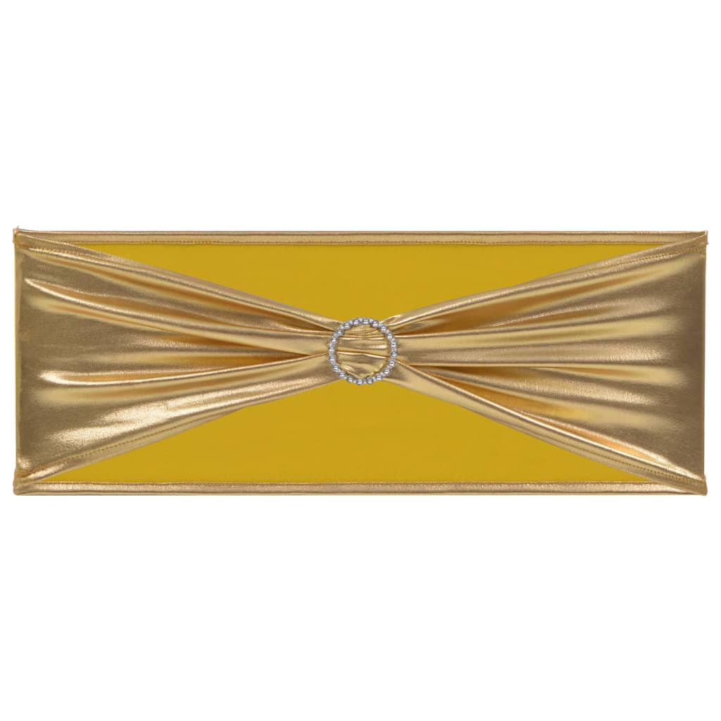 25 St Stoellint Met Diamant Stretch Goud