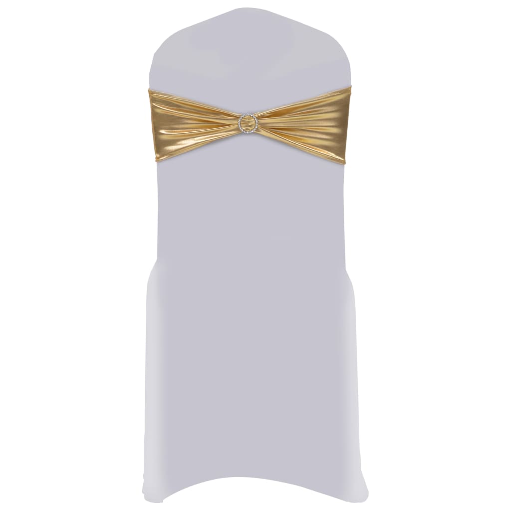 25 St Stoellint Met Diamant Stretch Goud