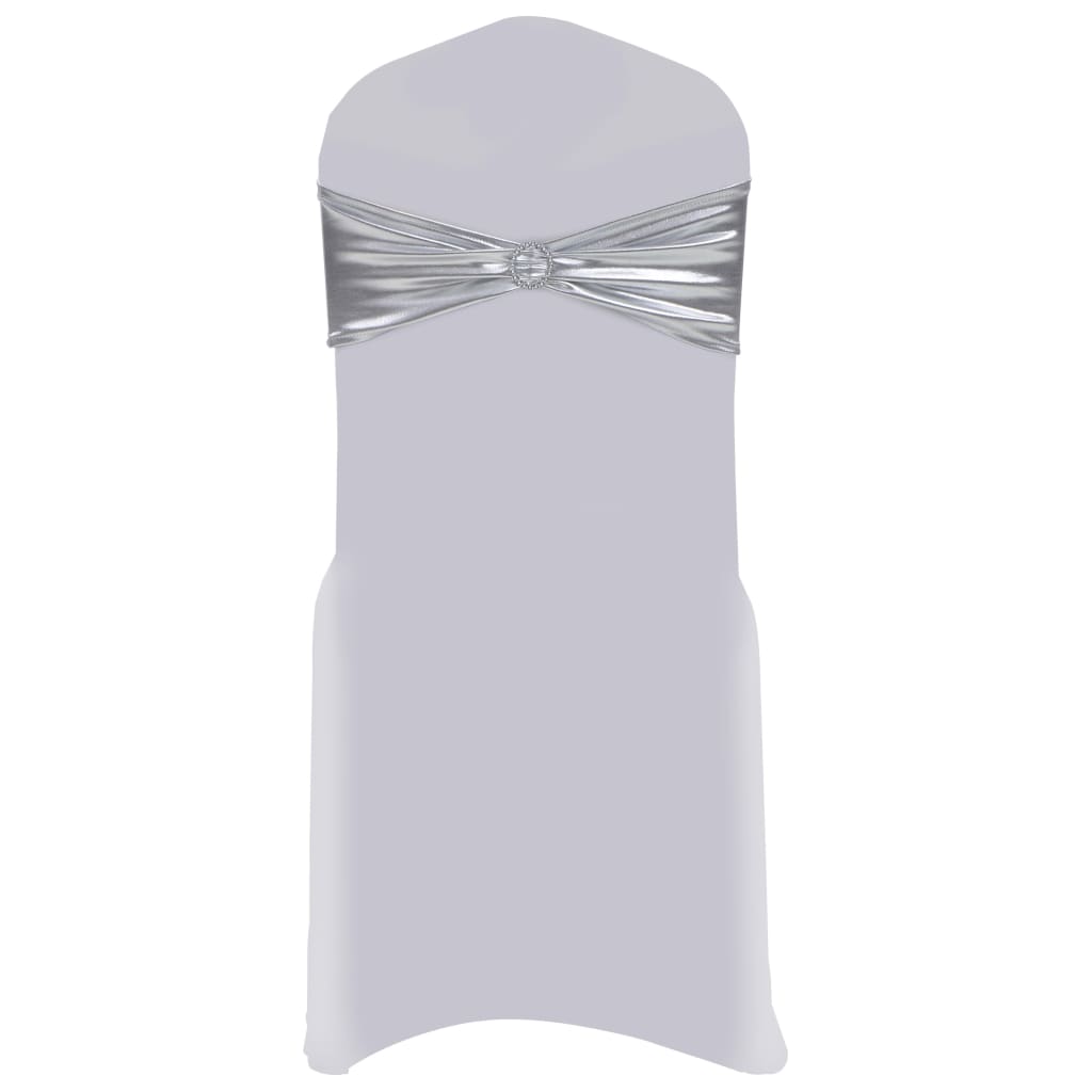 25 St Stoellint Met Diamant Stretch Zilver