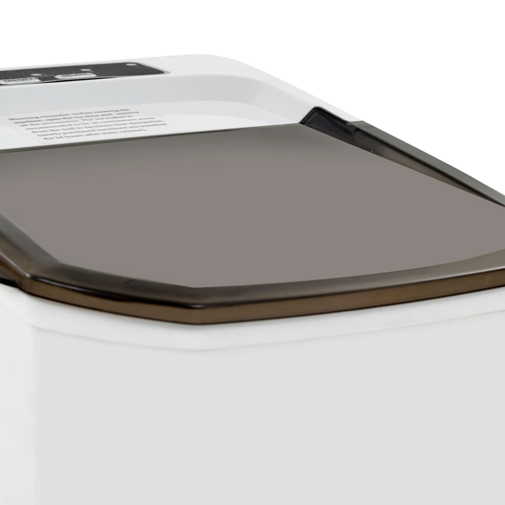 Ijsblokjesmachine 1,4 L 15 Kg/24 U Wit