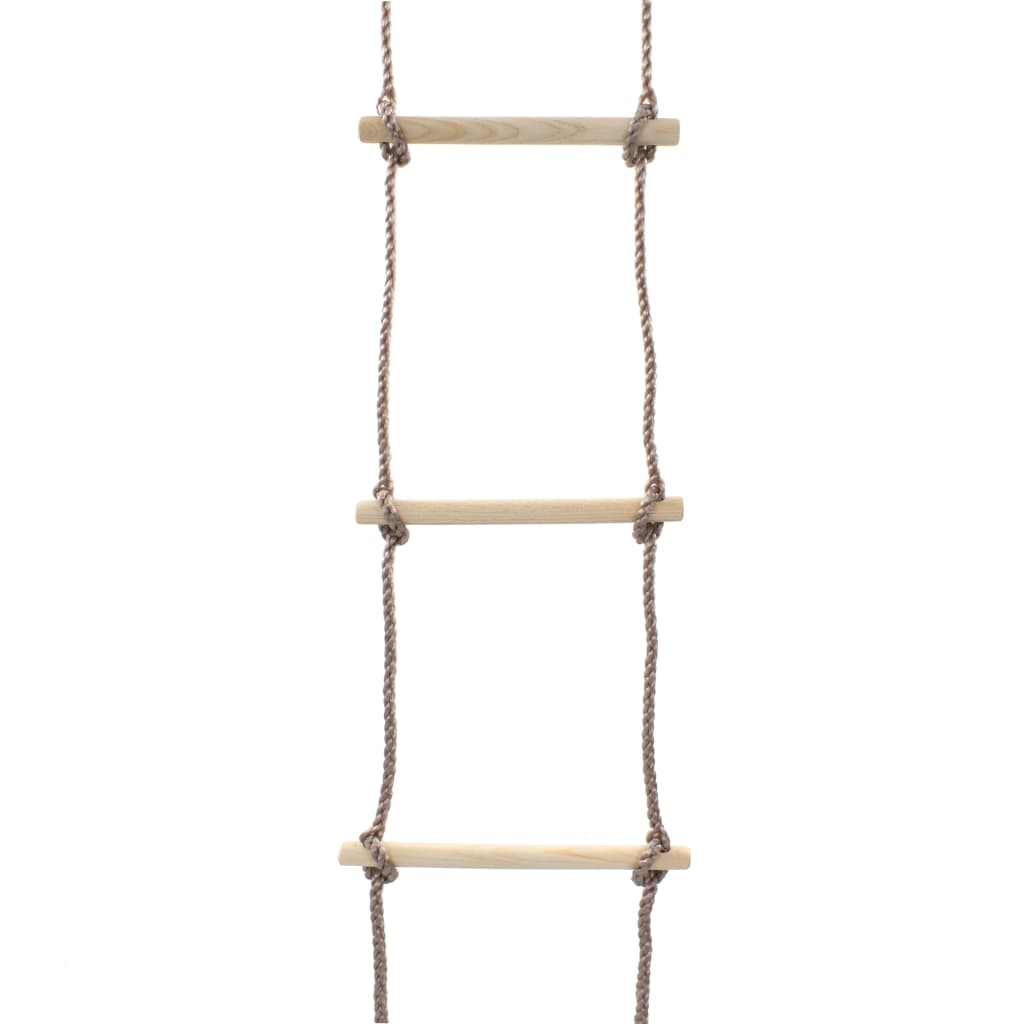 Touwladder 290 Cm Hout