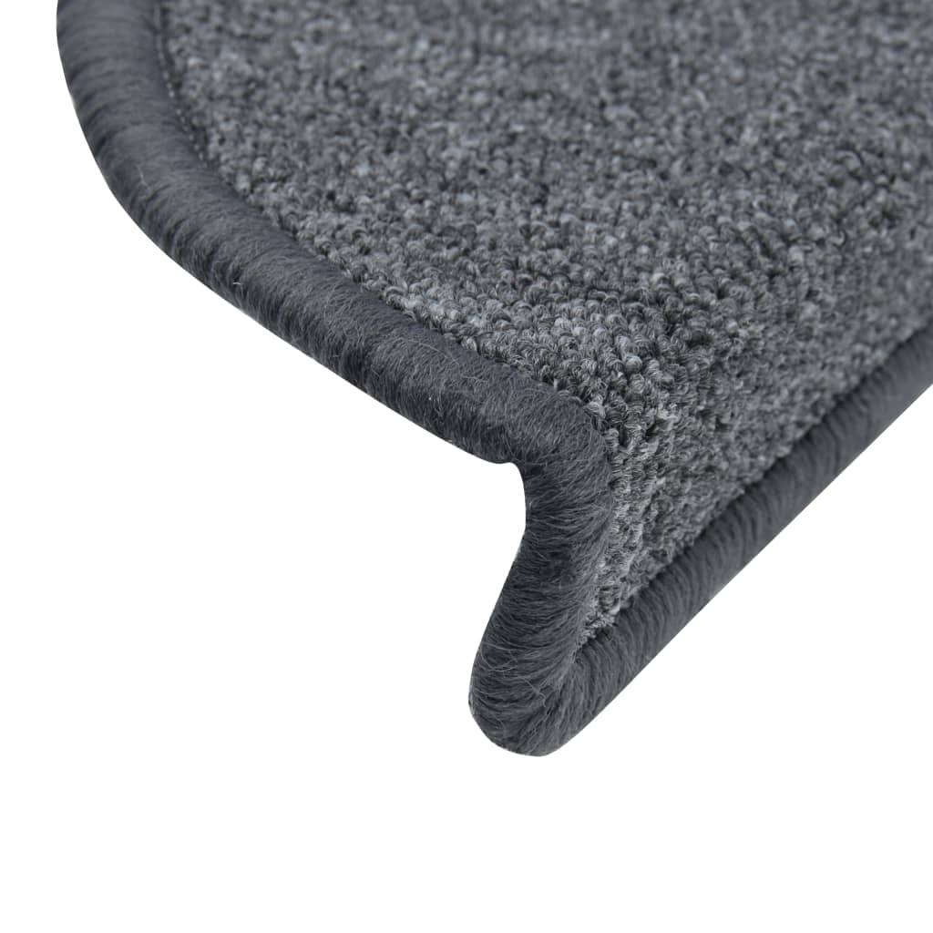 15 St Trapmatten 56X17X3 Cm Donkergrijs