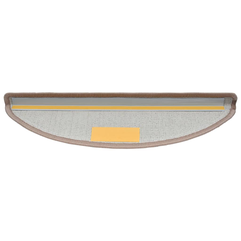 15 St Trapmatten 56X17X3 Cm Lichtbruin