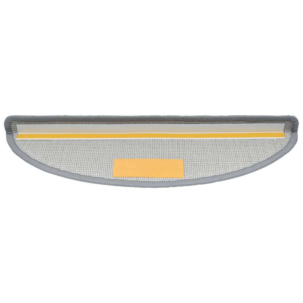 15 St Trapmatten 56X17X3 Cm Lichtgrijs