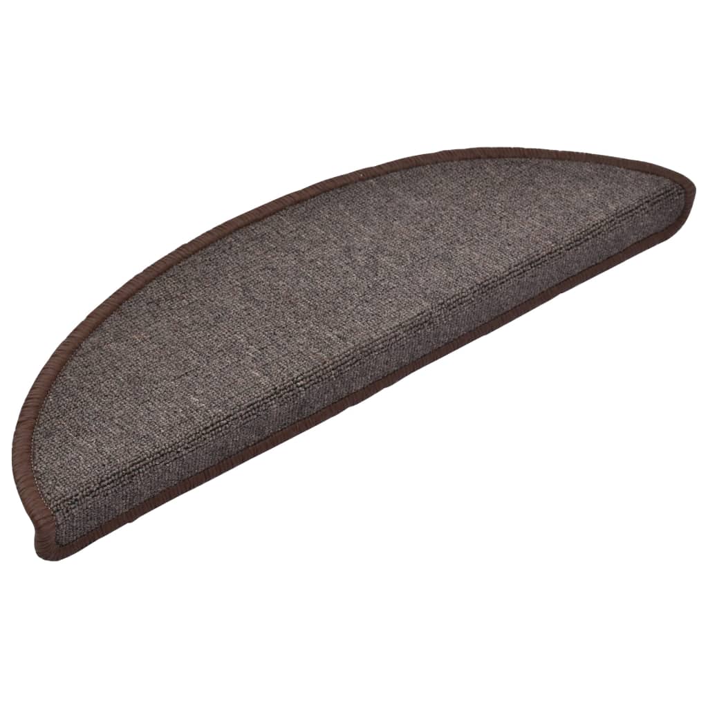 15 St Trapmatten 56X17X3 Cm Koffiebruin