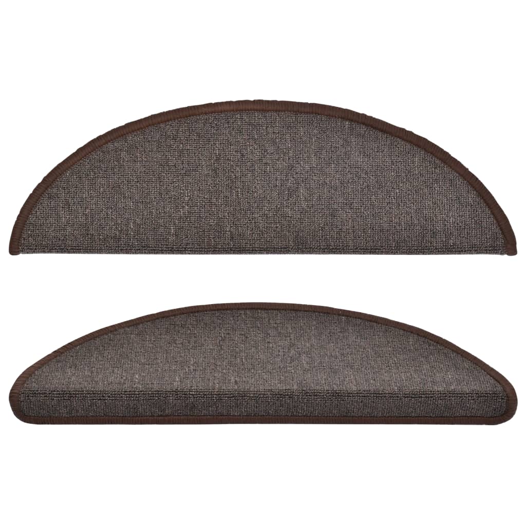 15 St Trapmatten 56X17X3 Cm Koffiebruin