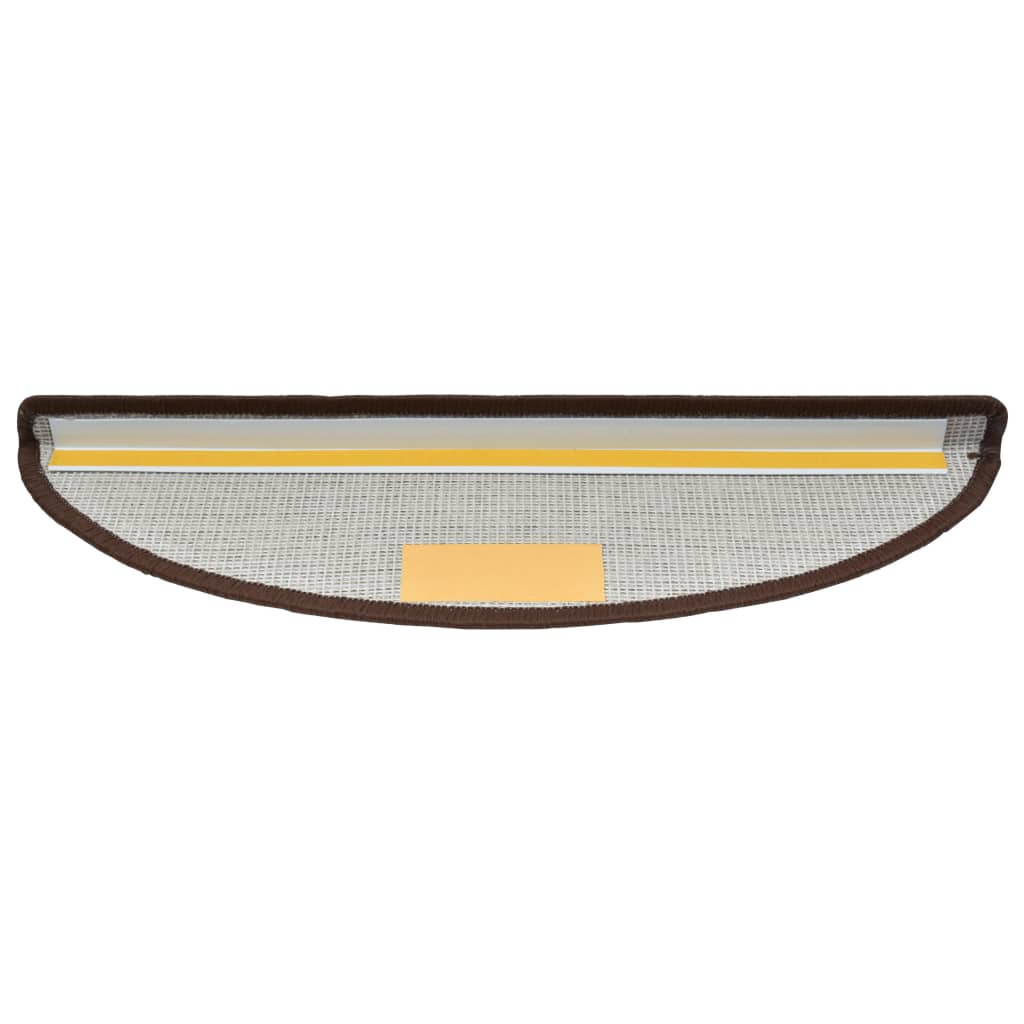 15 St Trapmatten 56X17X3 Cm Koffiebruin