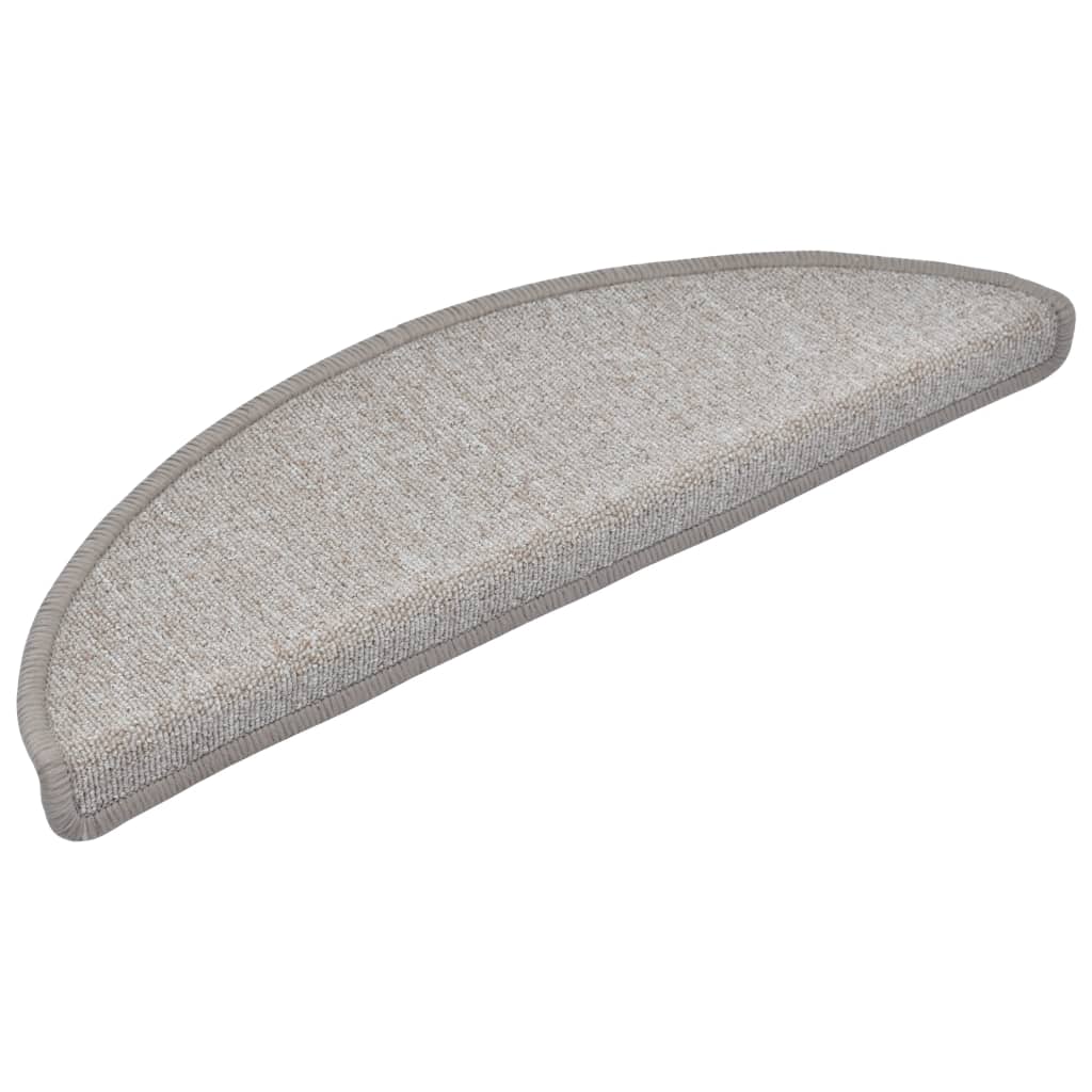 15 St Trapmatten 56X17X3 Cm Taupe