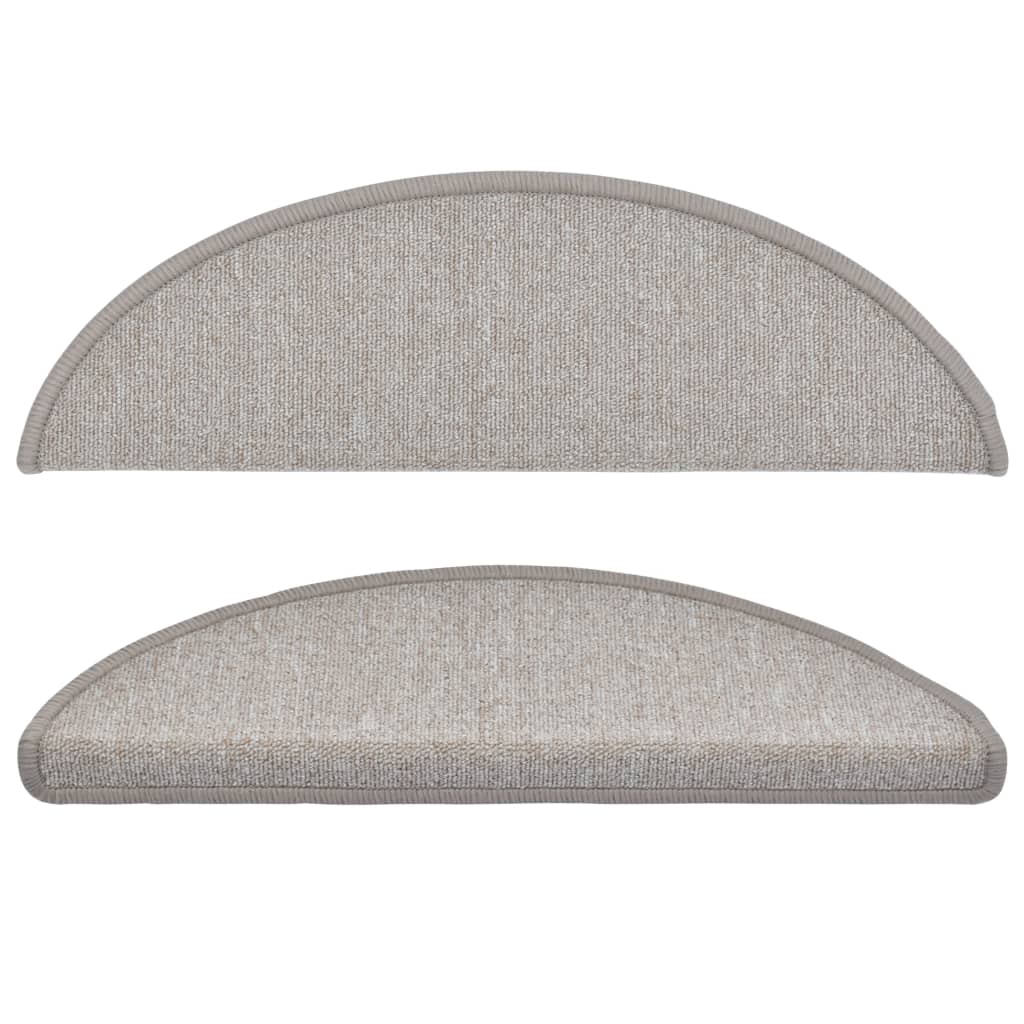 15 St Trapmatten 56X17X3 Cm Taupe