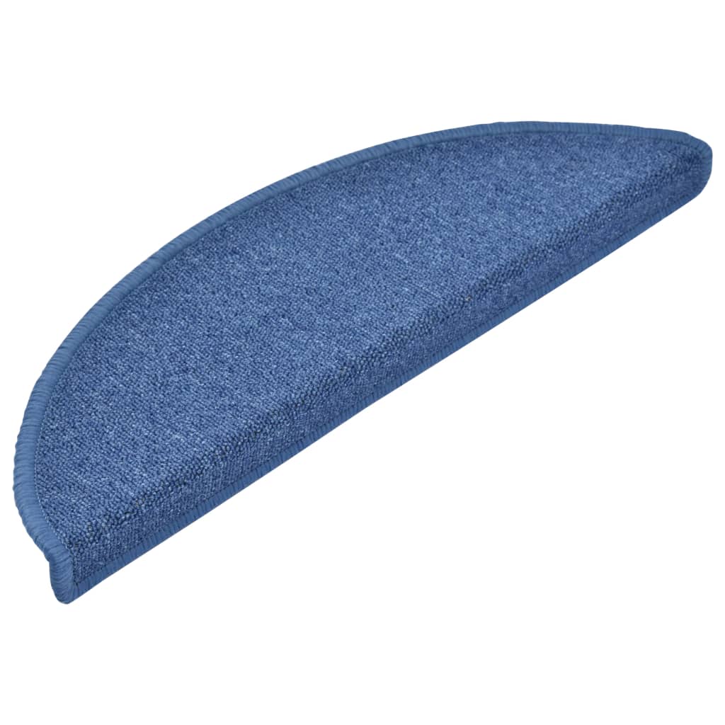 15 St Trapmatten 56X17X3 Cm Blauw