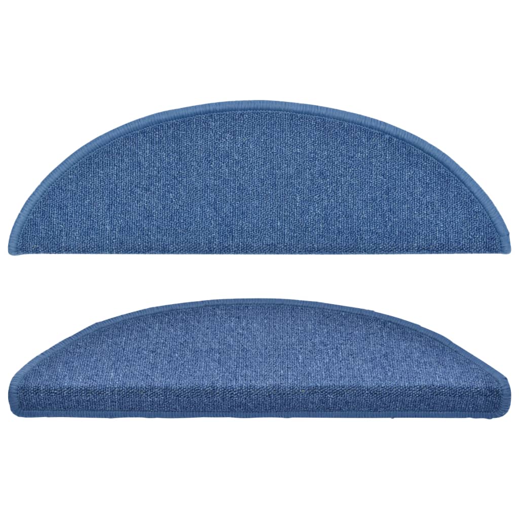 15 St Trapmatten 56X17X3 Cm Blauw
