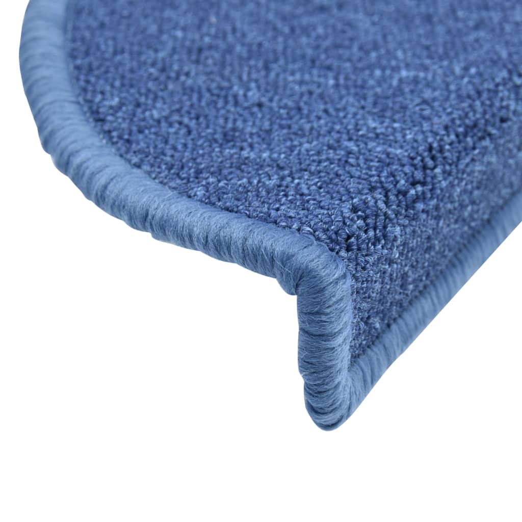 15 St Trapmatten 56X17X3 Cm Blauw