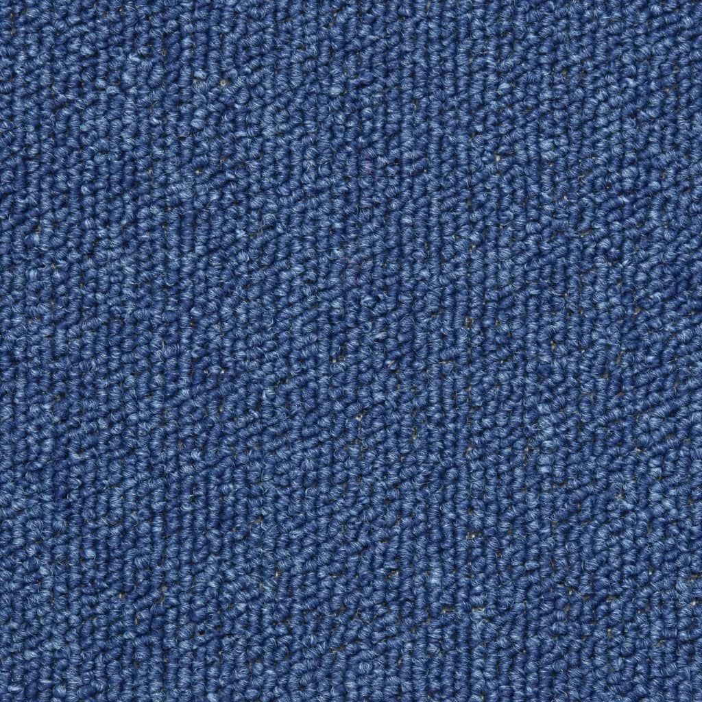 15 St Trapmatten 56X17X3 Cm Blauw