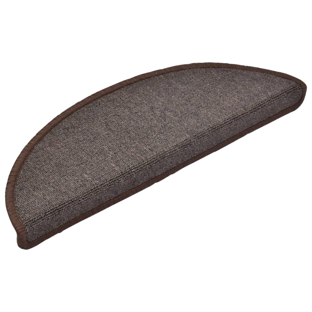 15 St Trapmatten 65X24X4 Cm Koffiebruin