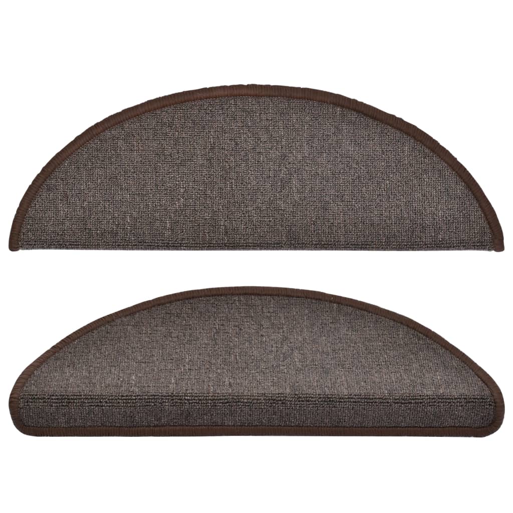 15 St Trapmatten 65X24X4 Cm Koffiebruin