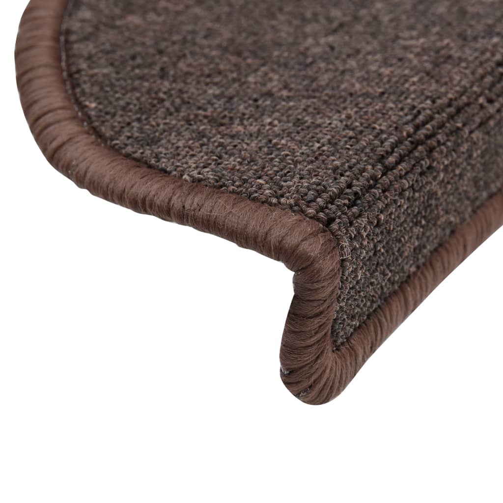 15 St Trapmatten 65X24X4 Cm Koffiebruin