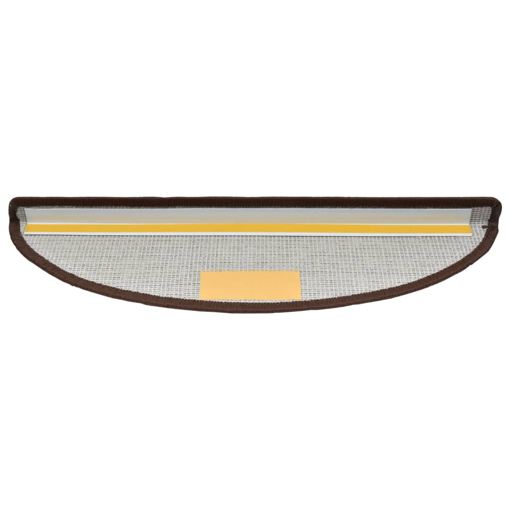 15 St Trapmatten 65X24X4 Cm Koffiebruin
