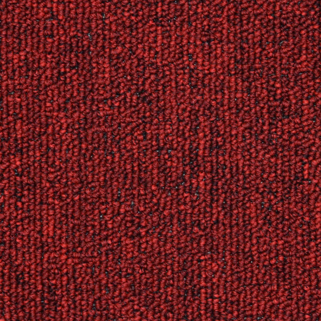 15 St Trapmatten 65X24X4 Cm Bordeauxrood