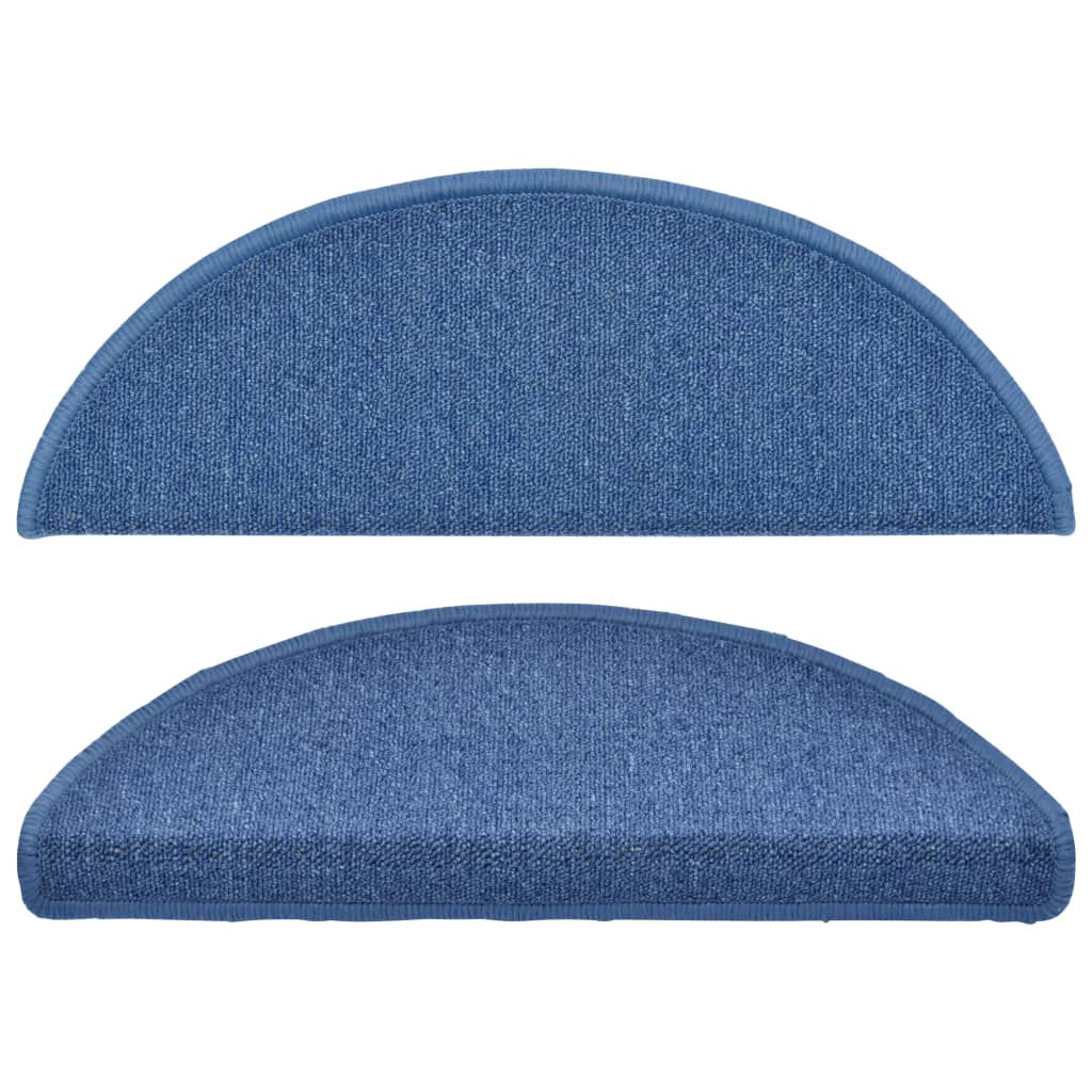 15 St Trapmatten 65X24X4 Cm Blauw