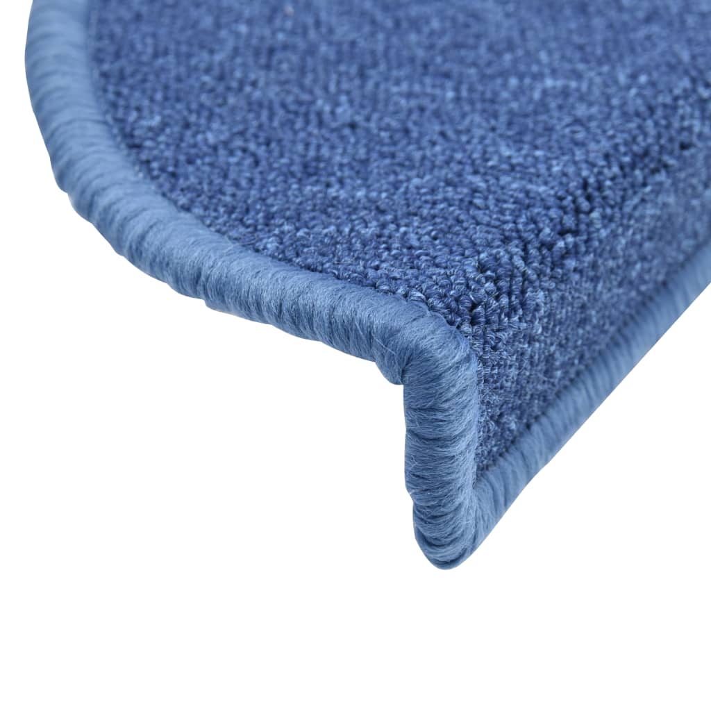 15 St Trapmatten 65X24X4 Cm Blauw